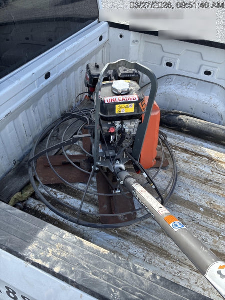 2025 HUSQVARNA CT36-5A