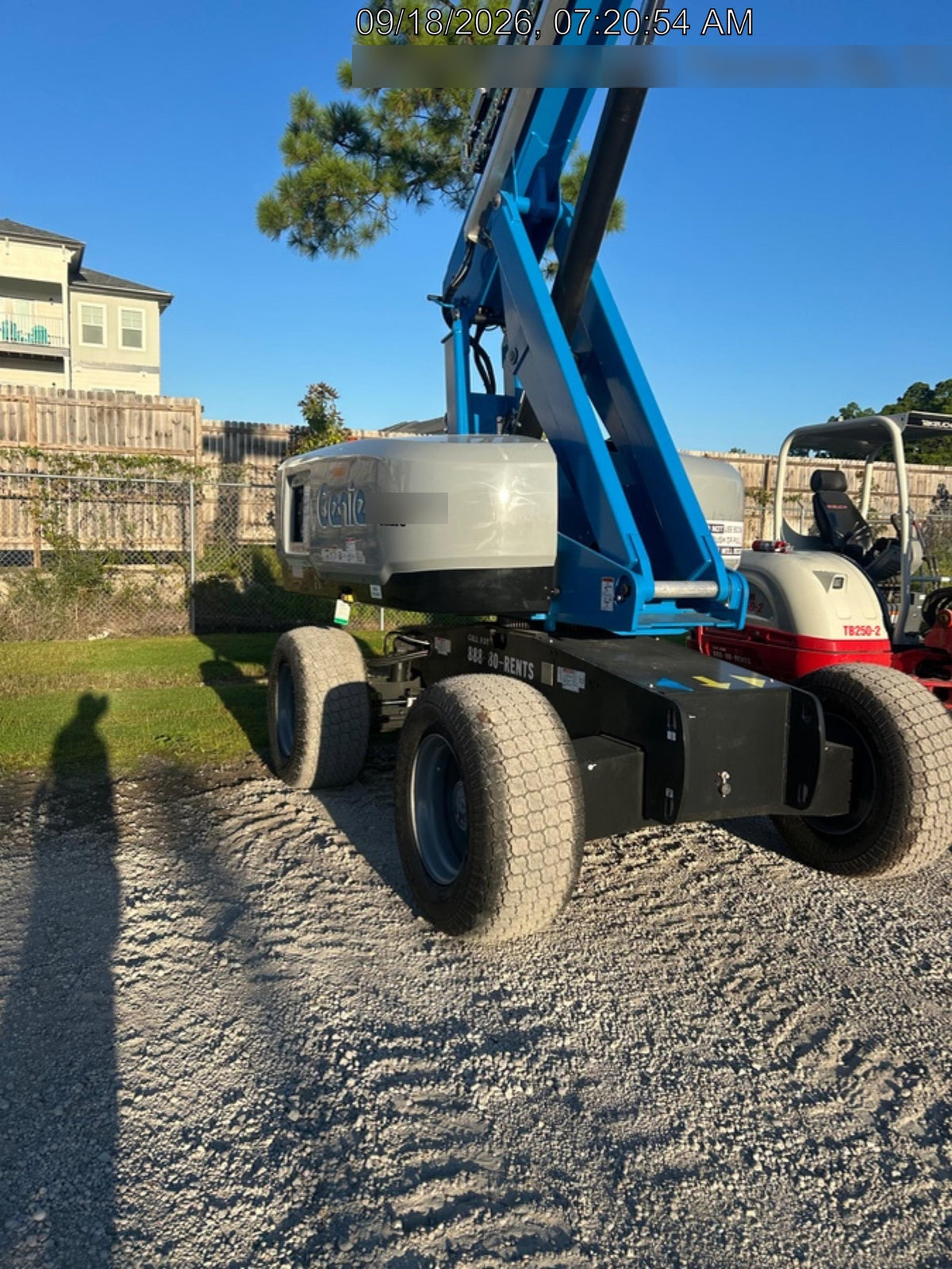 2026 GENIE S-65 HF