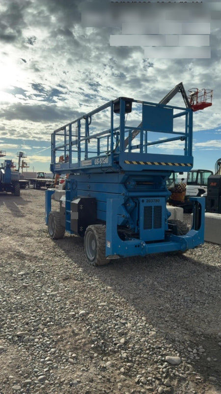 2022 GENIE GS-5390 RT