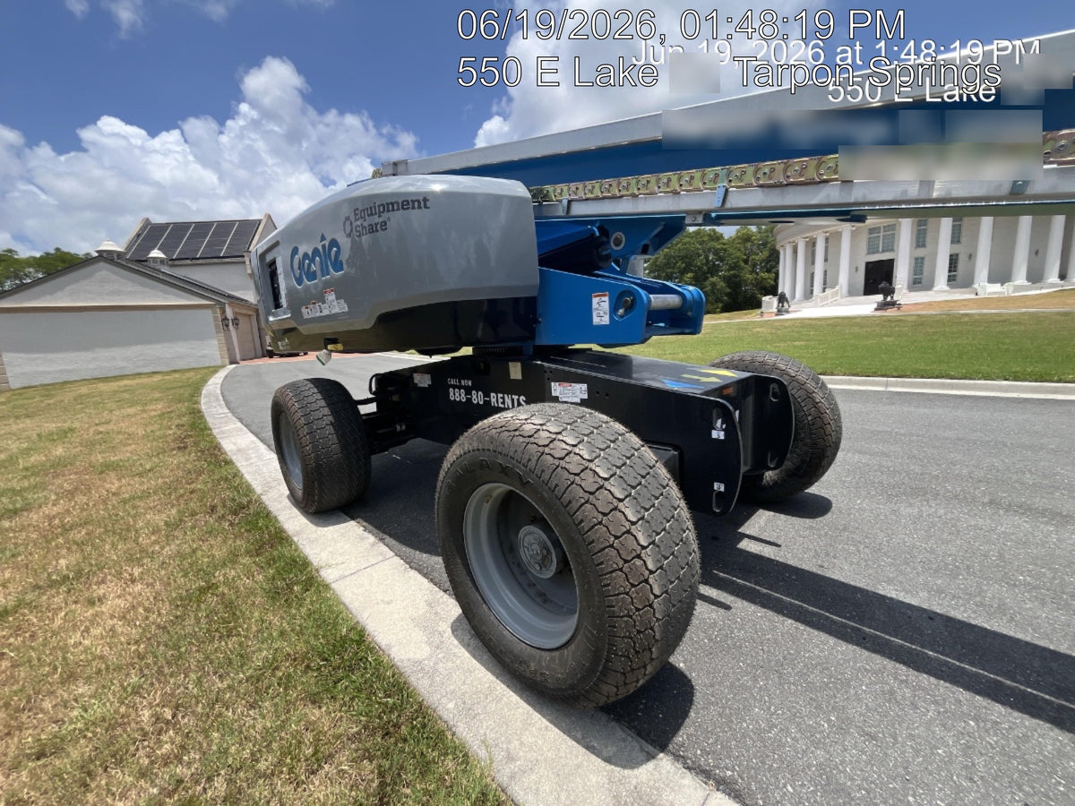 2026 GENIE S-65 HF