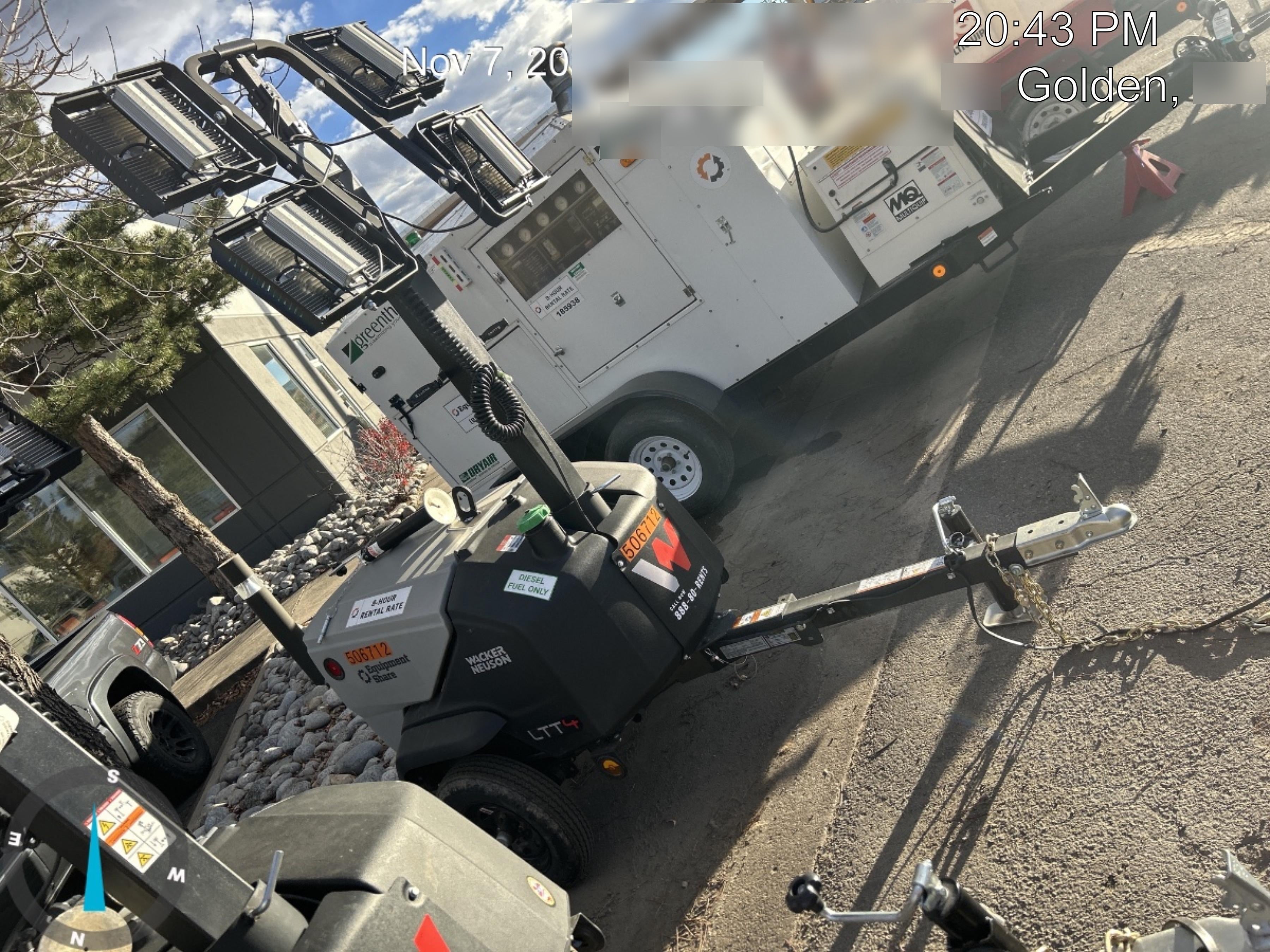 2025 WACKER NEUSON LTT4