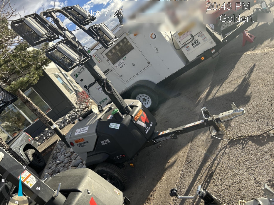 2025 WACKER NEUSON LTT4