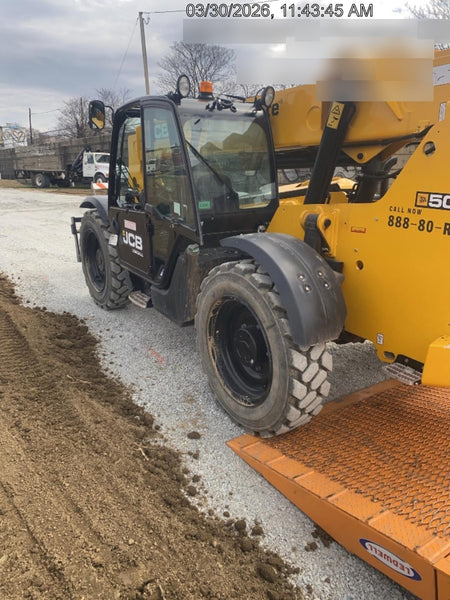 2025 JCB 509-42