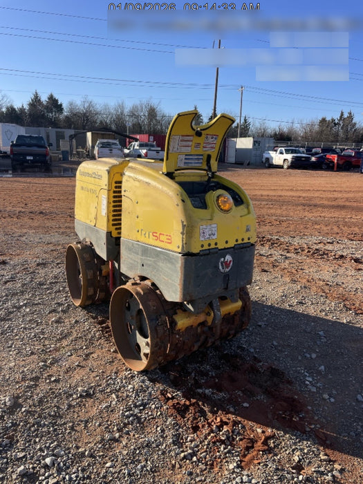 2018 WACKER NEUSON RTKx-SC3