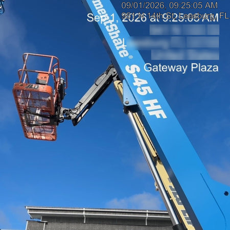 2025 GENIE S-45 HF