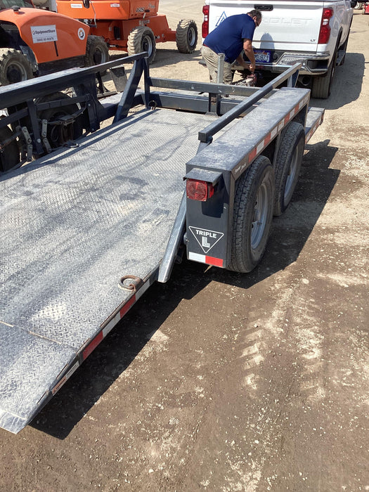 2022 TRIPLE L 1014 Triple L