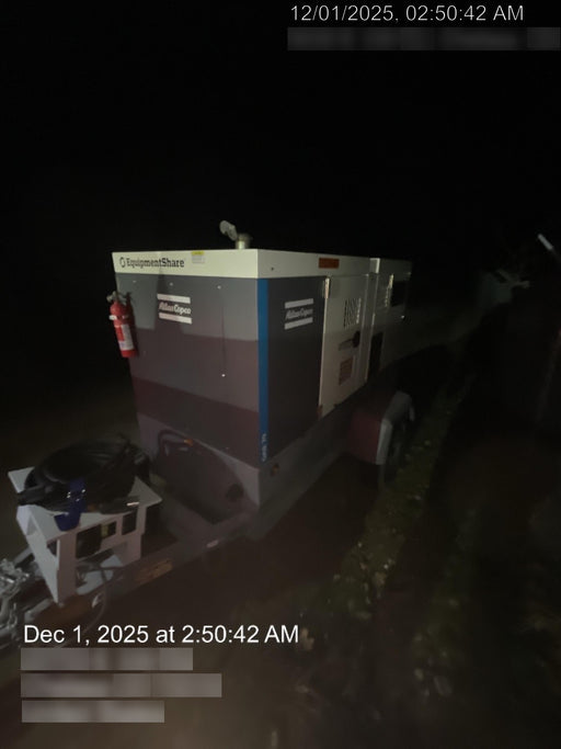 2020 ATLAS COPCO QAS 70