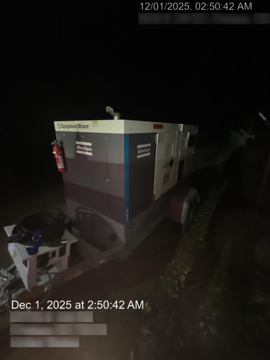 2020 ATLAS COPCO QAS 70