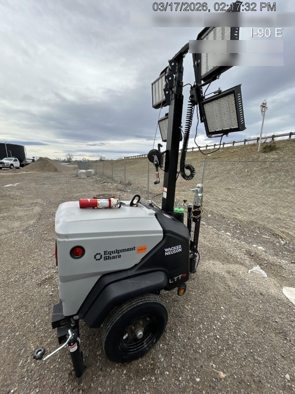 2025 WACKER NEUSON LTT4