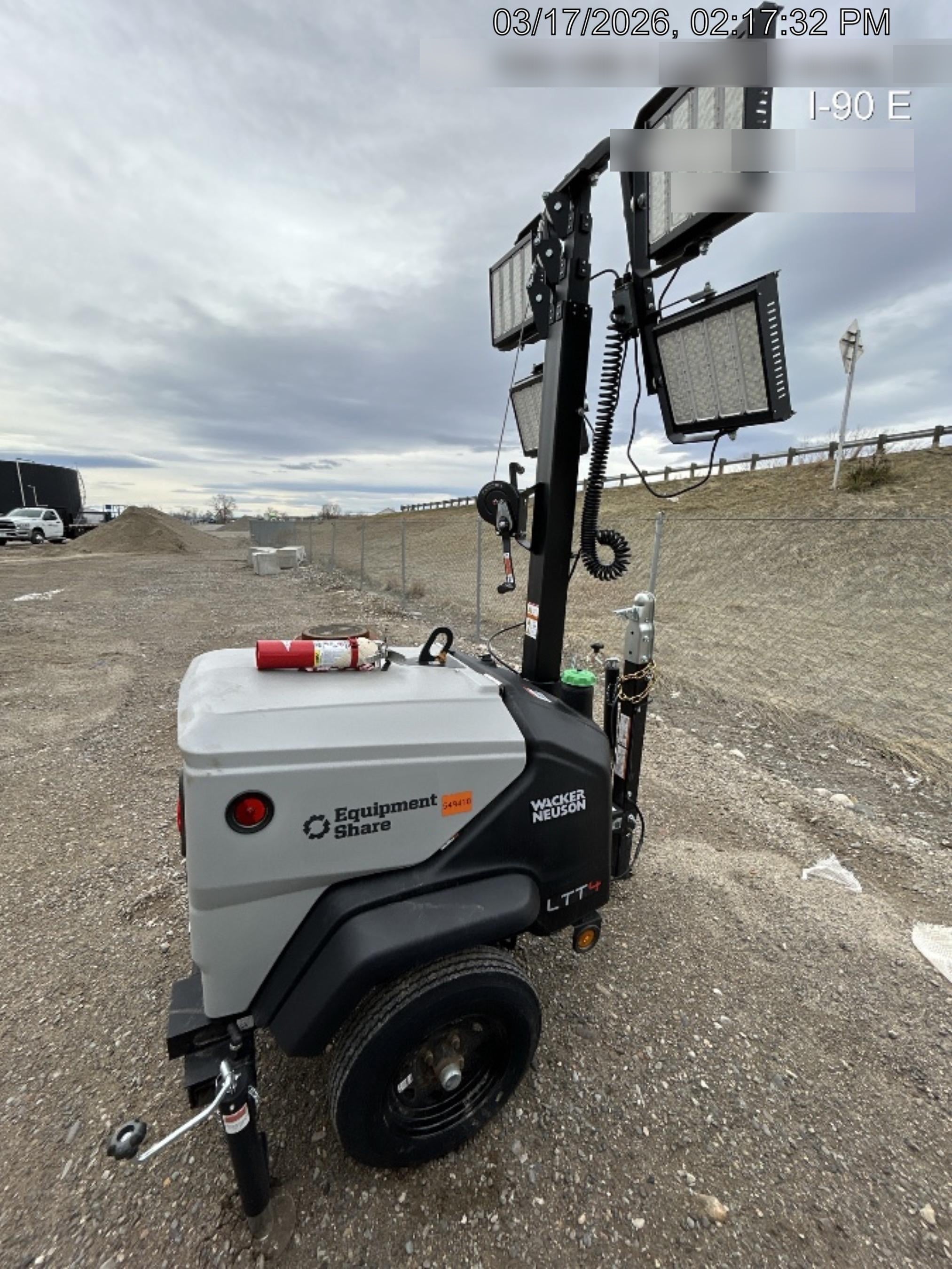 2025 WACKER NEUSON LTT4