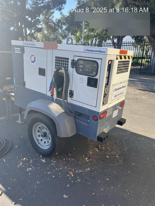 2020 ATLAS COPCO QAS25