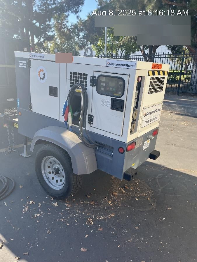 2020 ATLAS COPCO QAS25