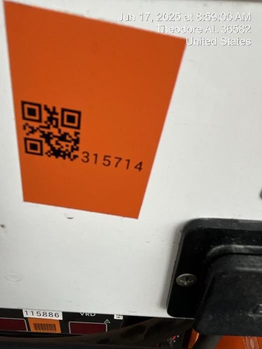 2023 LEX WR6A-7SM-FG26DZ6LD-R