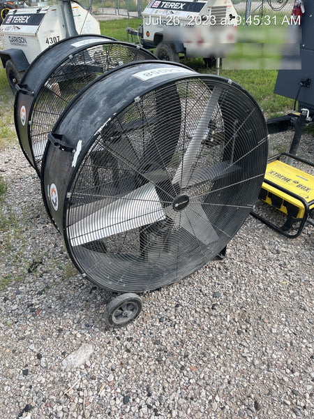 2021 UTILITECH 42" Fan