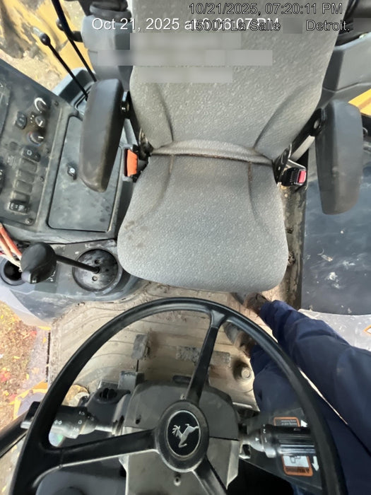 2019 JOHN DEERE 410L