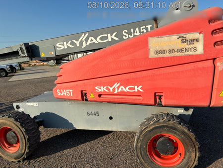 2017 SKYJACK SJ45T+