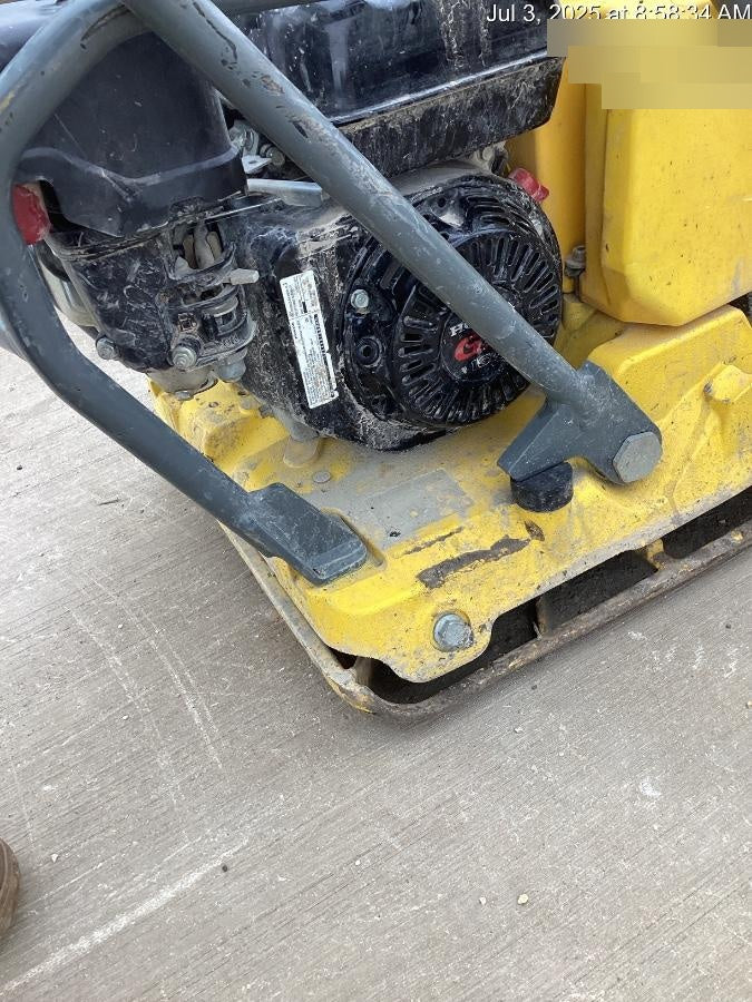 2019 WACKER NEUSON WP1550AW