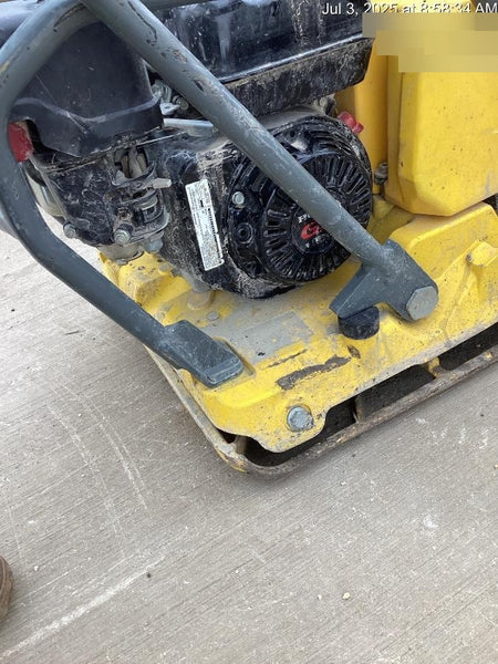 2019 WACKER NEUSON WP1550AW