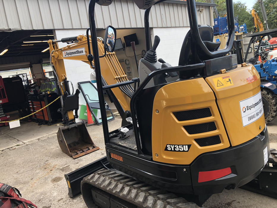 2020 SANY SY35U