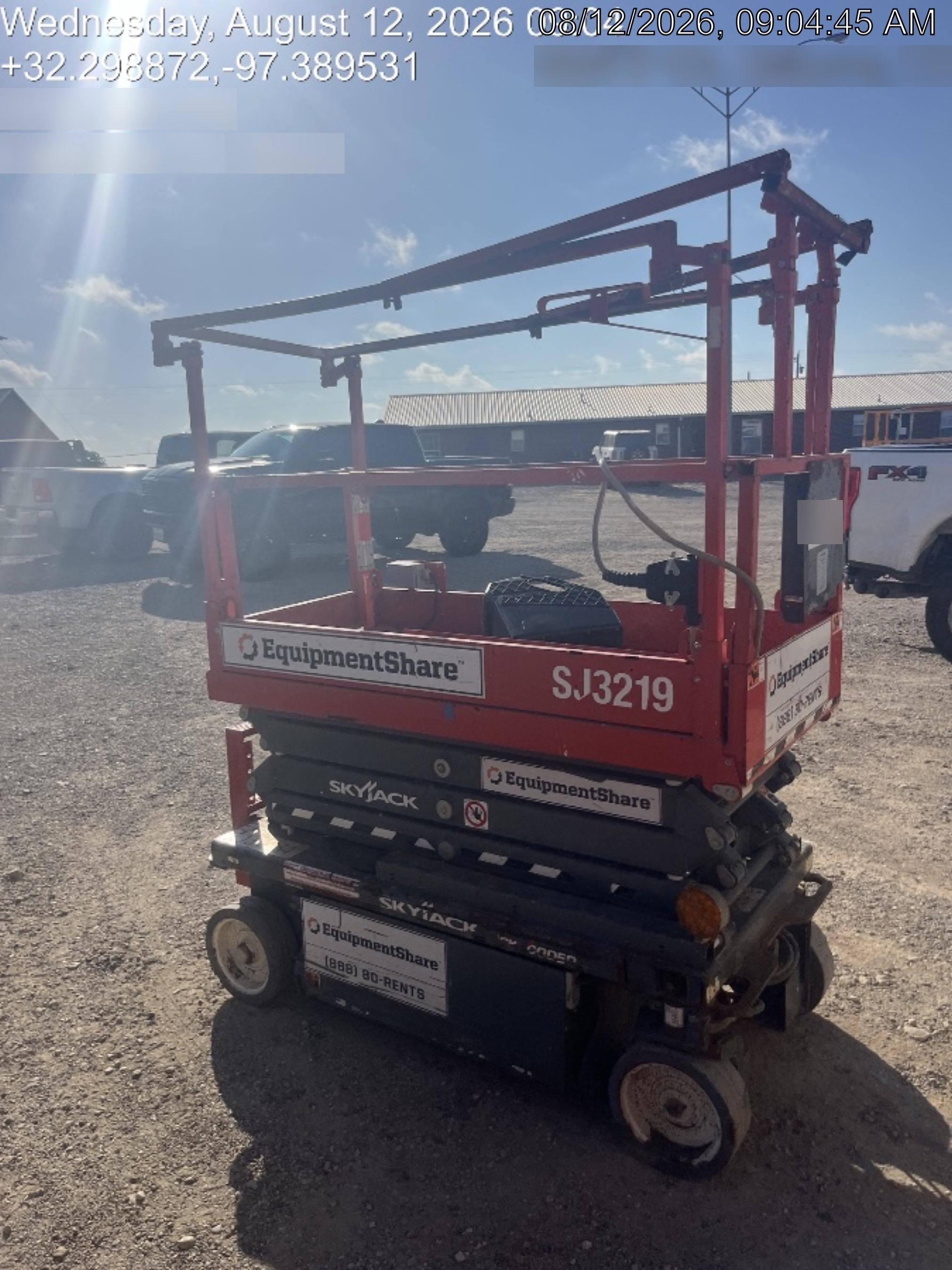 2021 SKYJACK SJ3219