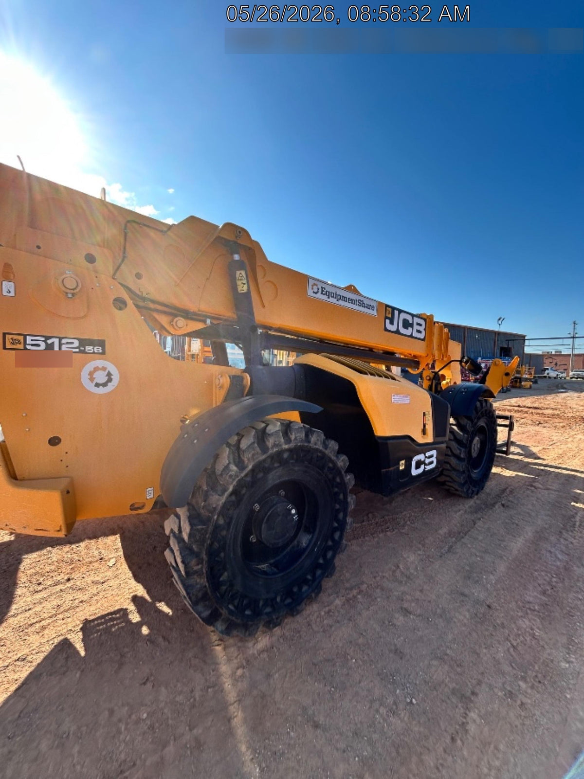 2021 JCB 512-56