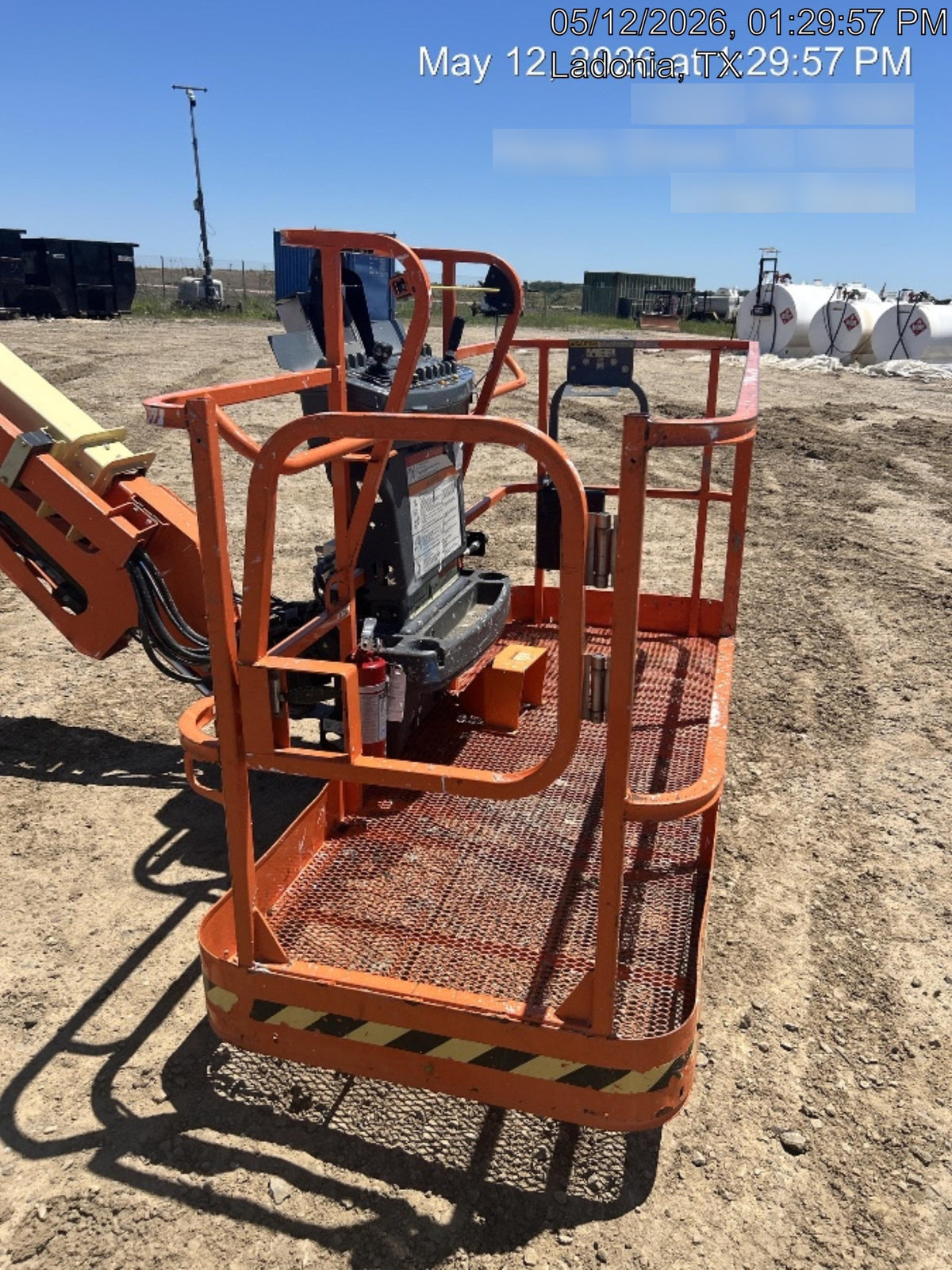 2023 JLG 1500SJ