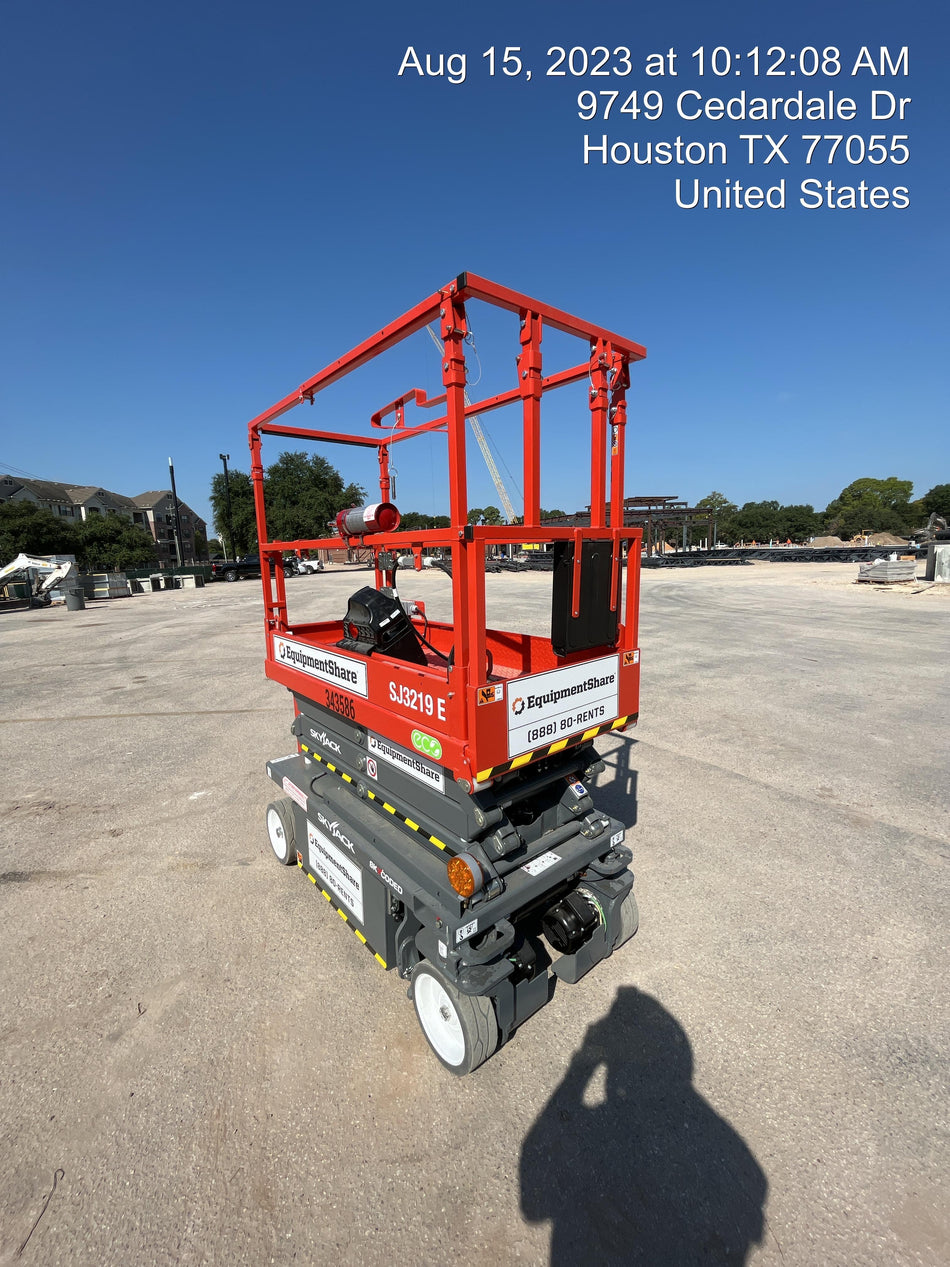 2023 SKYJACK SJ3219
