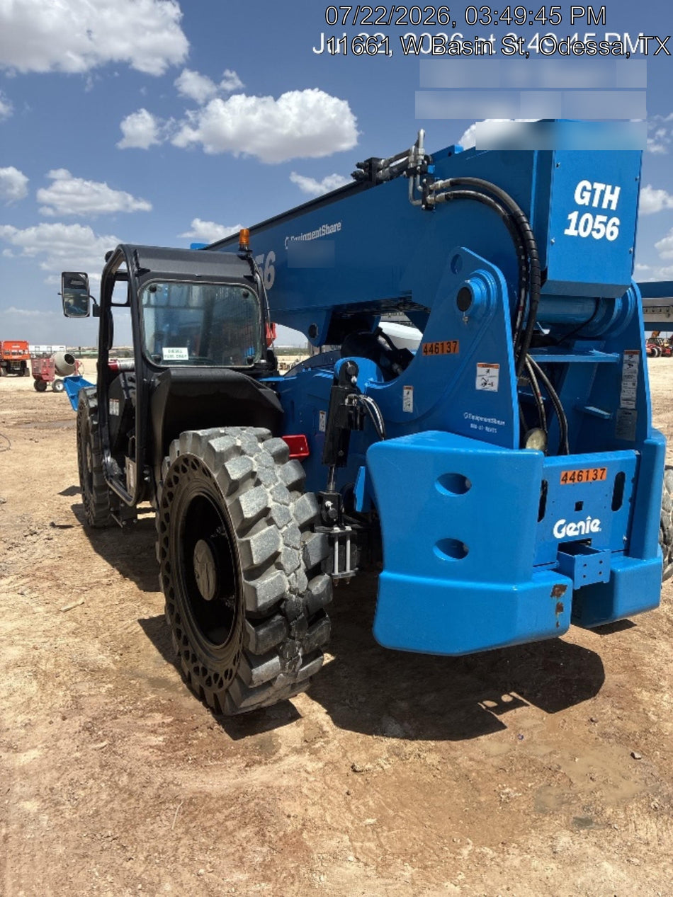2024 GENIE GTH-1056