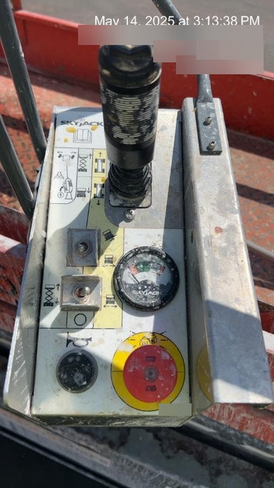 2018 Skyjack SJIII-3219 Skyjack SJIII3219 Scissor Lift w/Trojan Batteries