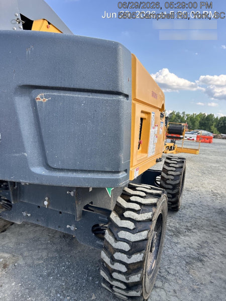 2023 HAULOTTE HT67 RTJ O