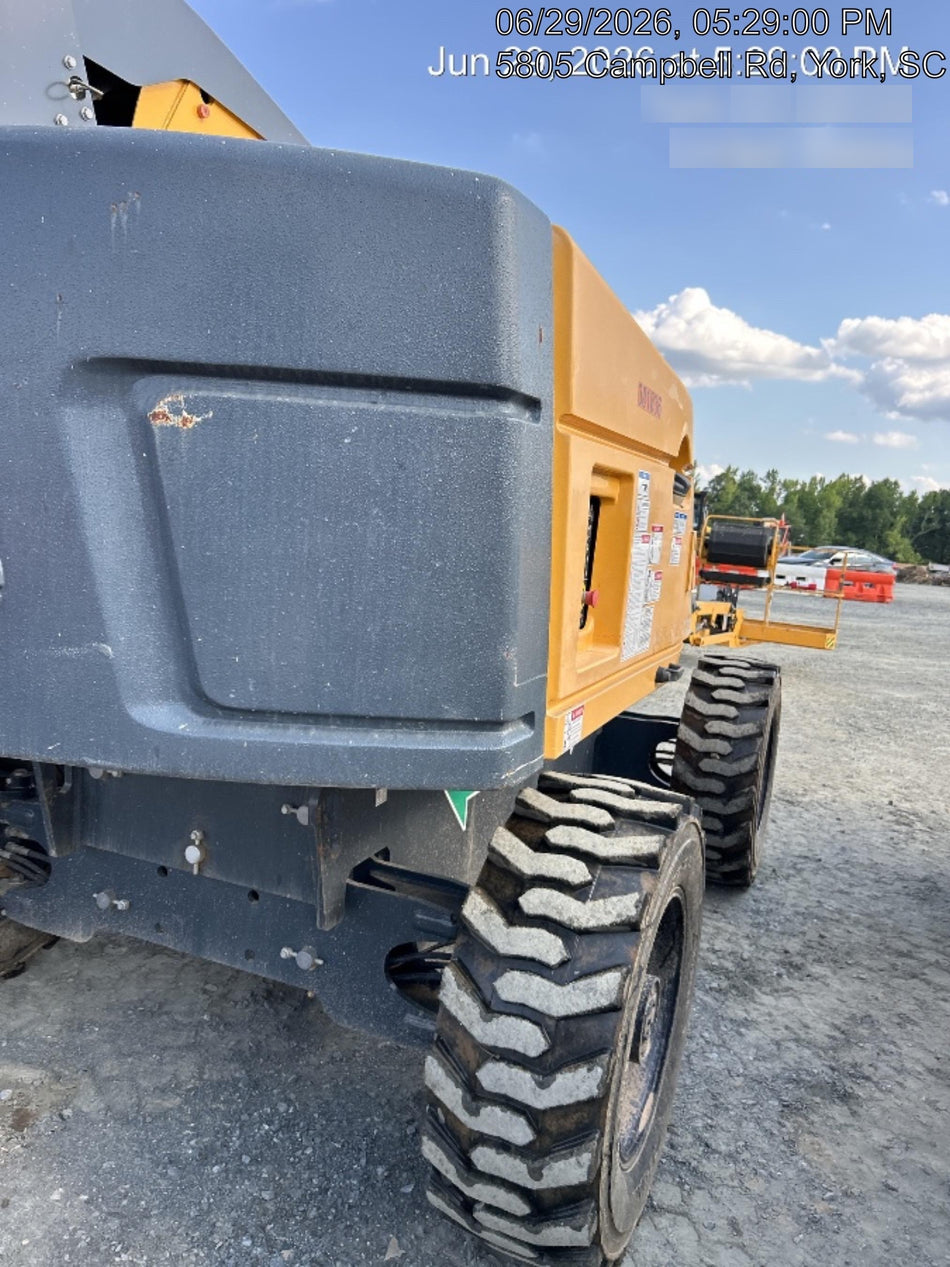 2023 HAULOTTE HT67 RTJ O