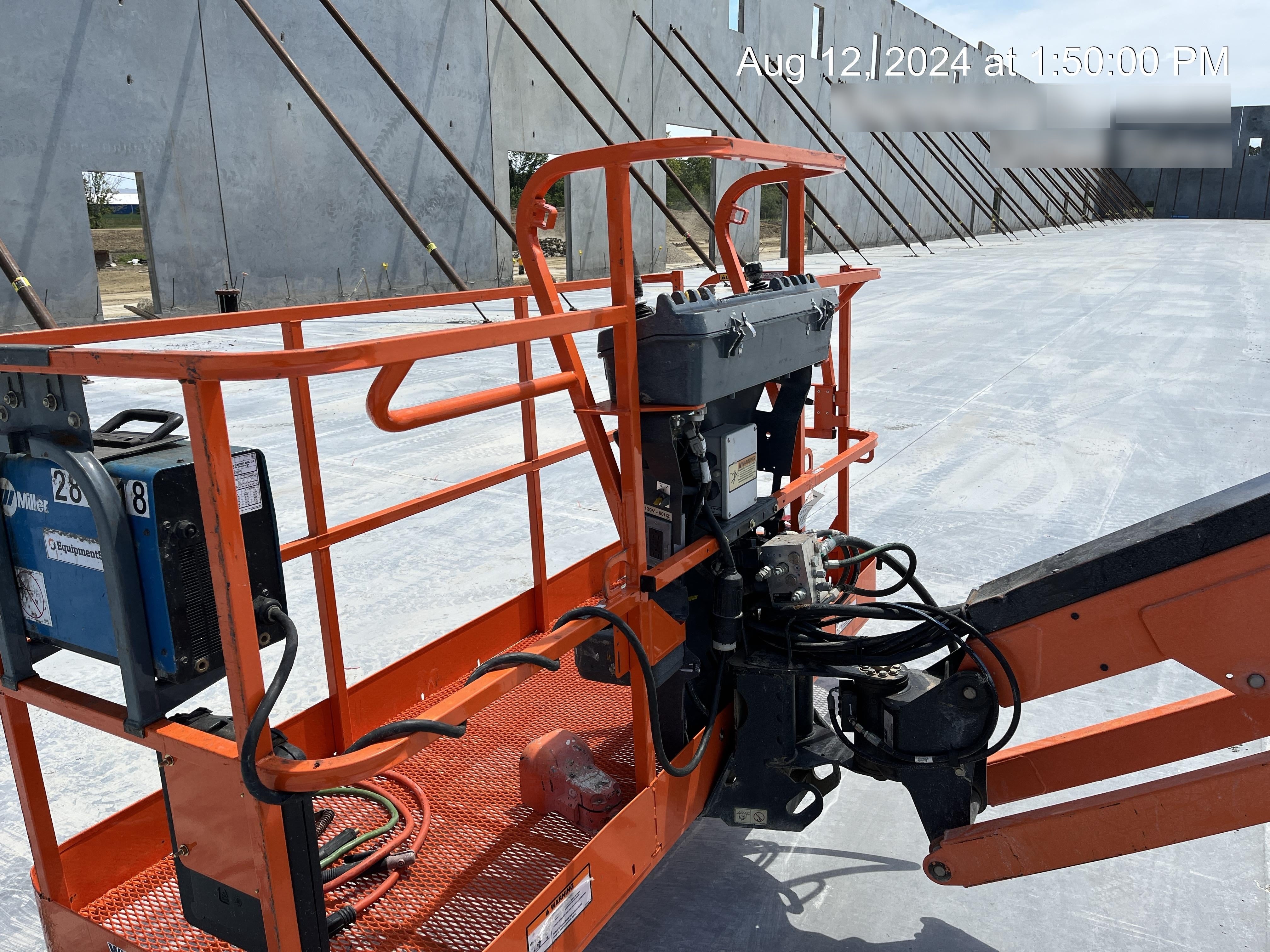 2022 MILLER ELECTRIC CST-280