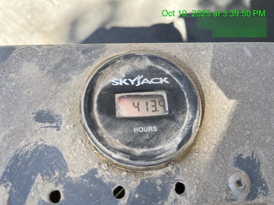 2019 Skyjack SJIII-3219 Standard w/Trojan Batteries