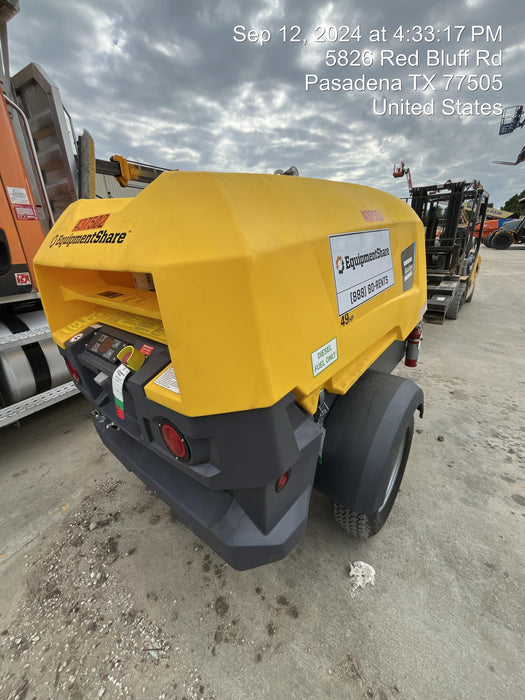2024 ATLAS COPCO XAS188 CWK