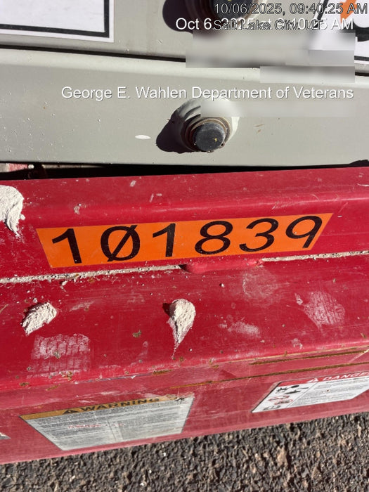 2020 MEC 1330SE Solid NM Tires, Steel Swing out Doors, LCS, Beacon, 900W Invertor