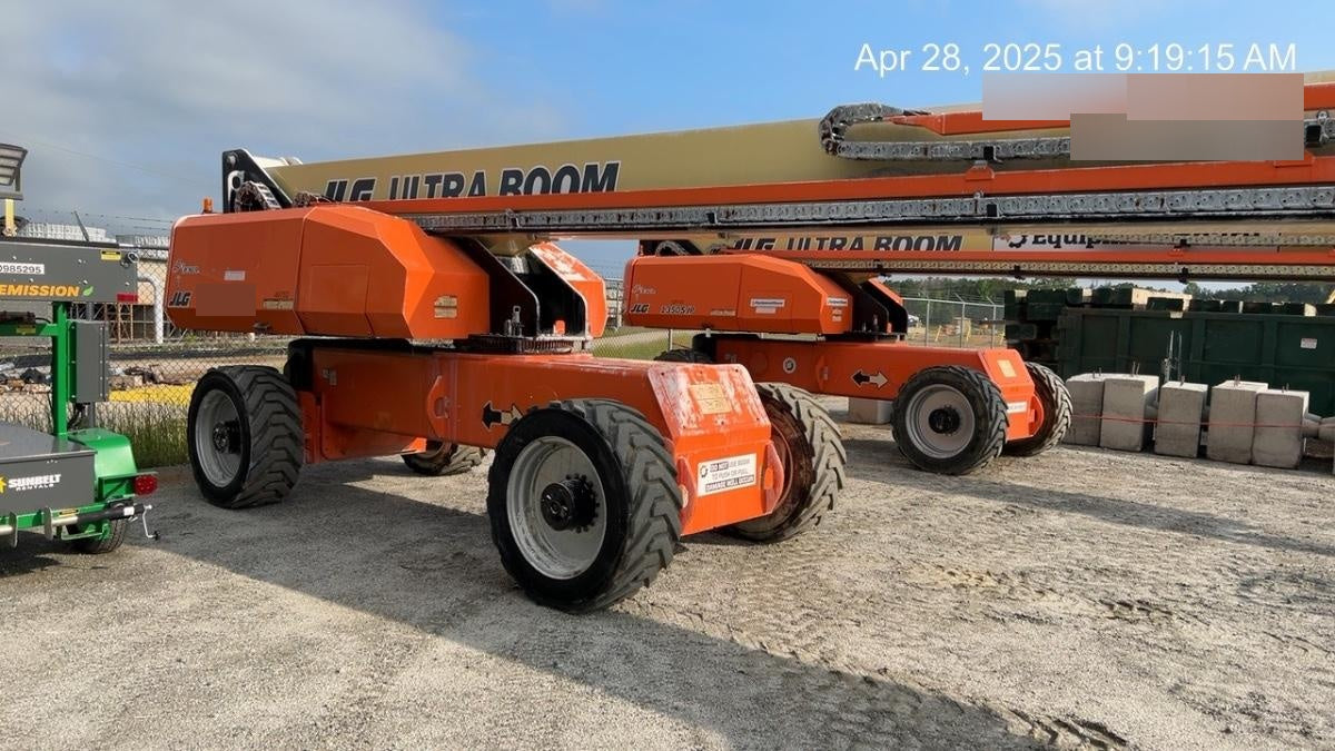 2019 JLG 1350SJP