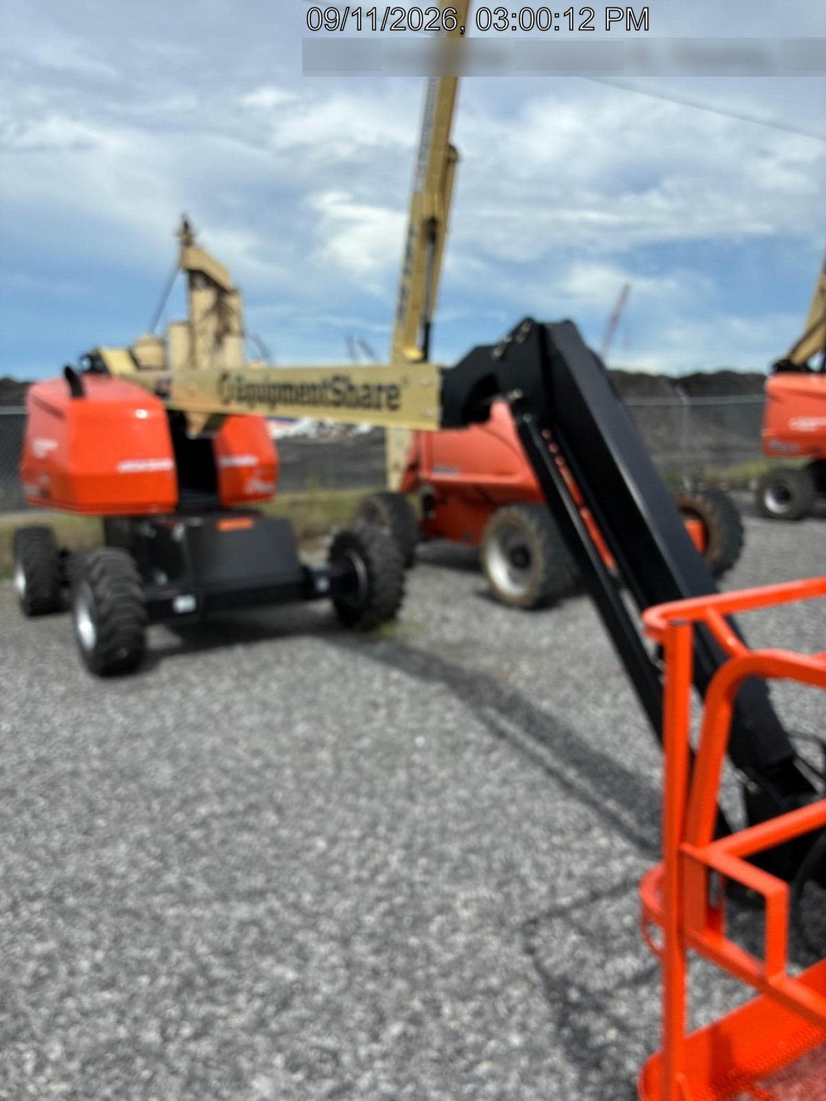 2026 JLG 460SJ