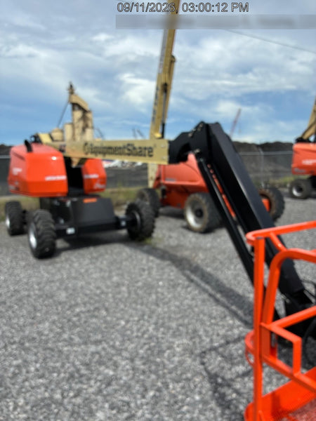2026 JLG 460SJ