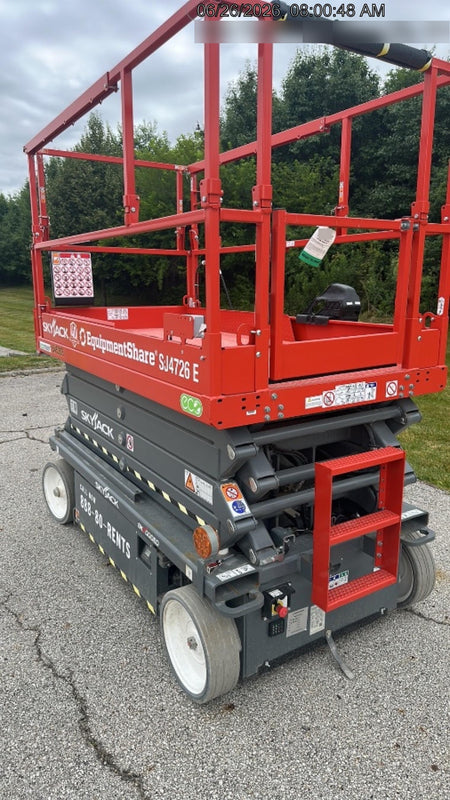 2025 SKYJACK SJ4726