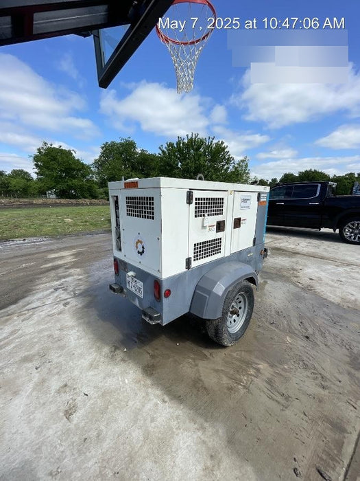 2020 ATLAS COPCO QAS45