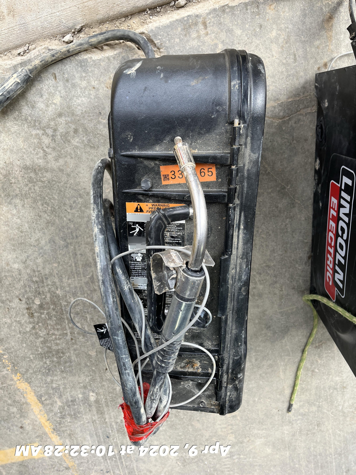 2023 LINCOLN ELECTRIC LN-25X