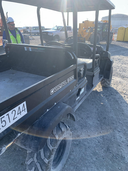 2023 Club Car CA1700D Canopy, Diesel, 4 Passenger