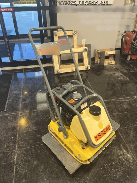 2021 WACKER NEUSON WP1550AW