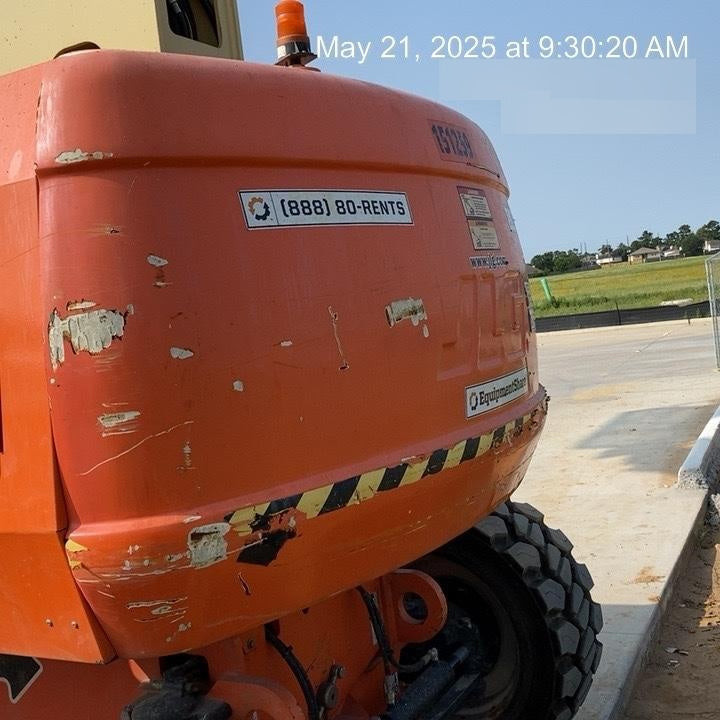 2021 JLG 860SJ