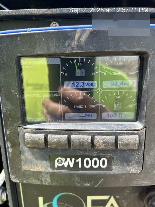 2021 PIONEER PP66S12L71-TD2.9L4