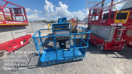 2025 GENIE Z-45/25J DC
