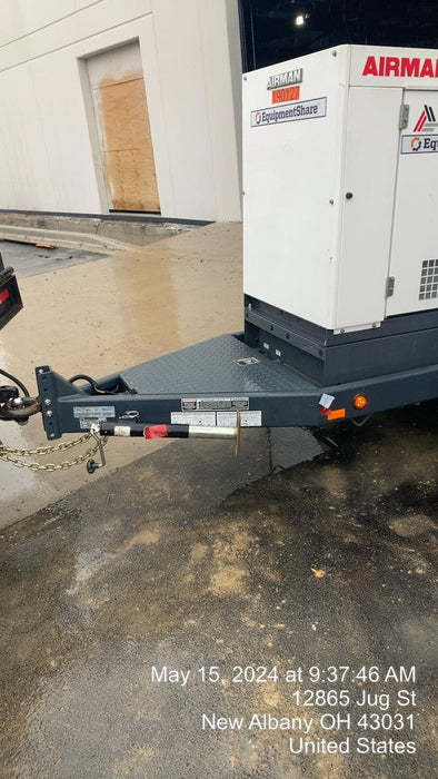 2021 AIRMAN SDG25S-8E1