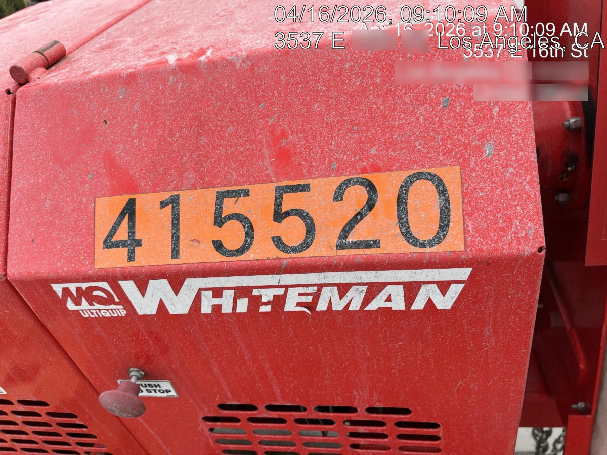 2024 MULTIQUIP WM90PH8