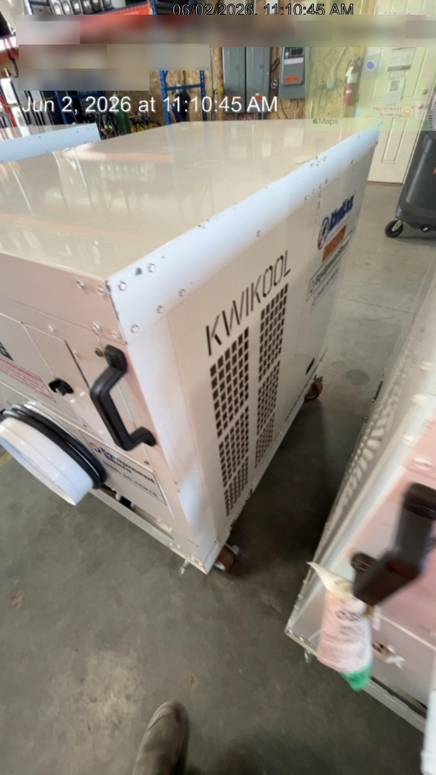2023 KWIKOOL KPO5-43H