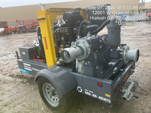 2022 ATLAS COPCO PAC F66 KD